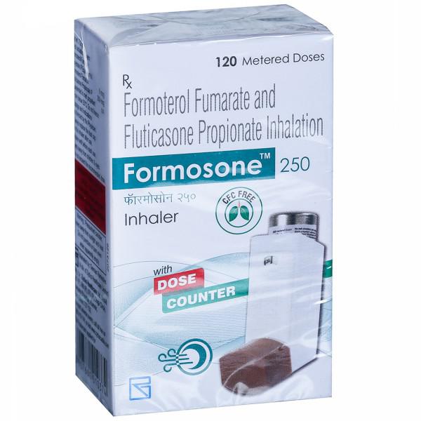 Formosone 250 CFC Free Inhaler